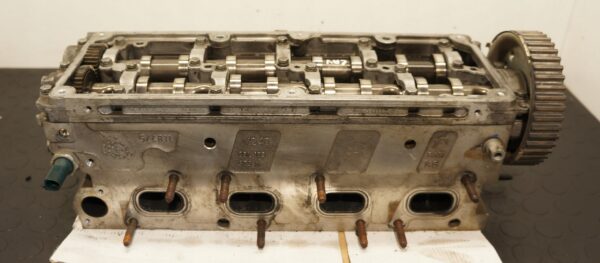 GŁOWICA VW GOLF TIGUAN A3 8V 1,6 TDI CAY 03L103373A 03L103286A