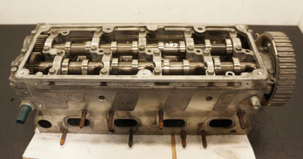 GŁOWICA VW GOLF TIGUAN A3 8V 1,6 TDI CAY 03L103373A 03L103286A