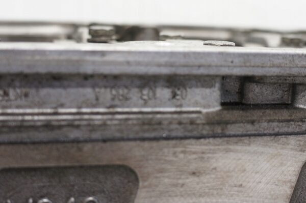 GŁOWICA VW GOLF TIGUAN A3 8V 1,6 TDI CAY 03L103373A 03L103286A