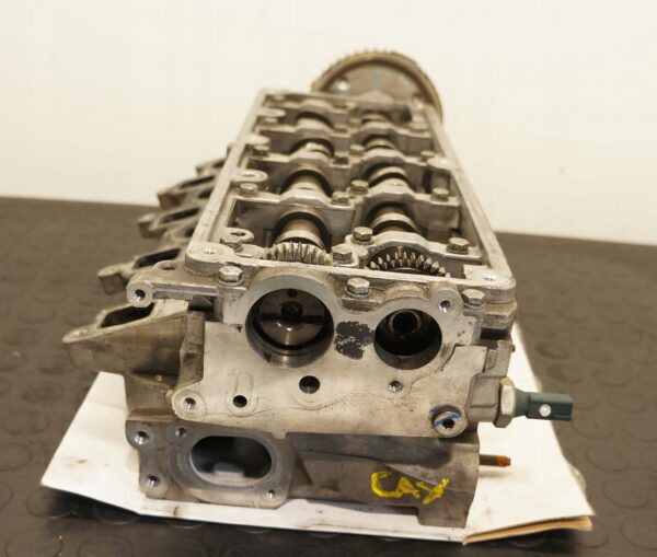 GŁOWICA VW GOLF TIGUAN A3 8V 1,6 TDI CAY 03L103373A 03L103286A