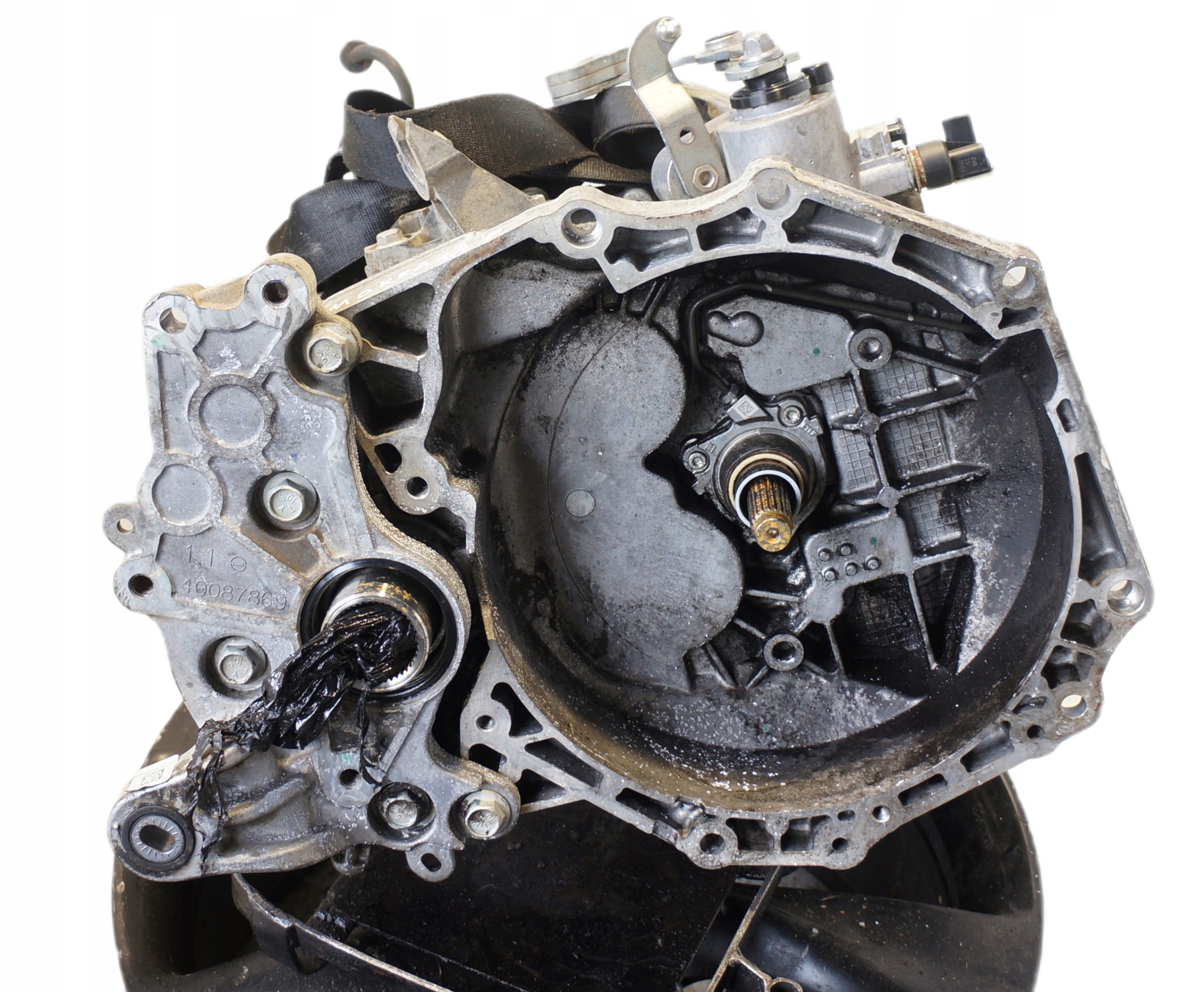 SKRZYNIA BIEGÓW OPEL MOKKA 4X4 1,4 40087869 55568208