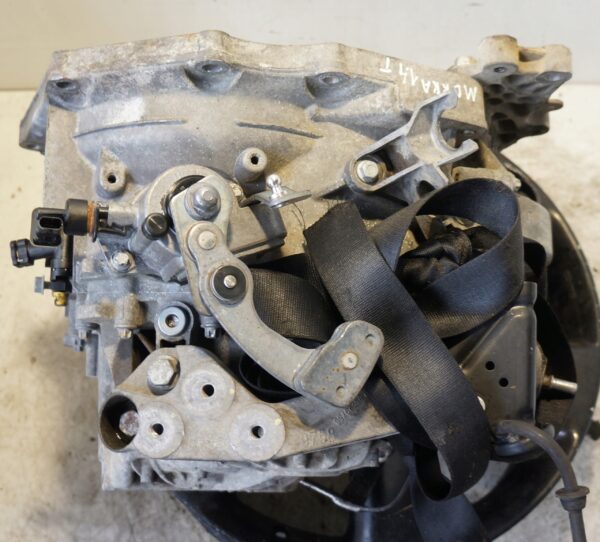 SKRZYNIA BIEGÓW OPEL MOKKA 4X4 1,4 40087869 55568208