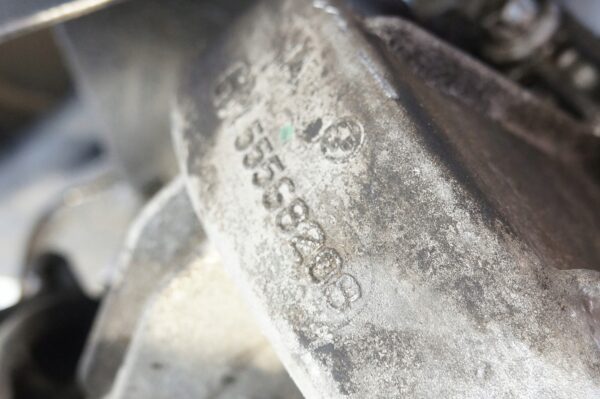 SKRZYNIA BIEGÓW OPEL MOKKA 4X4 1,4 40087869 55568208