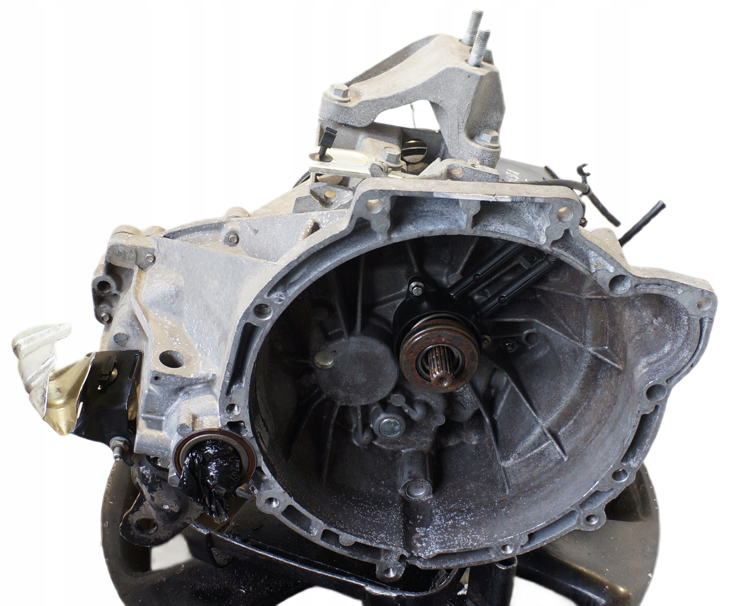 SKRZYNIA BIEGÓW FORD FIESTA 1.25 8A6R7002JN