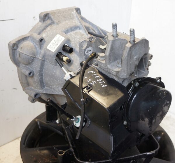 SKRZYNIA BIEGÓW FORD FIESTA 1.25 8A6R7002JN
