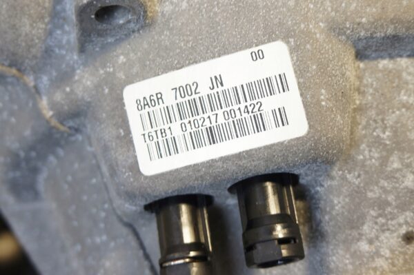 SKRZYNIA BIEGÓW FORD FIESTA 1.25 8A6R7002JN