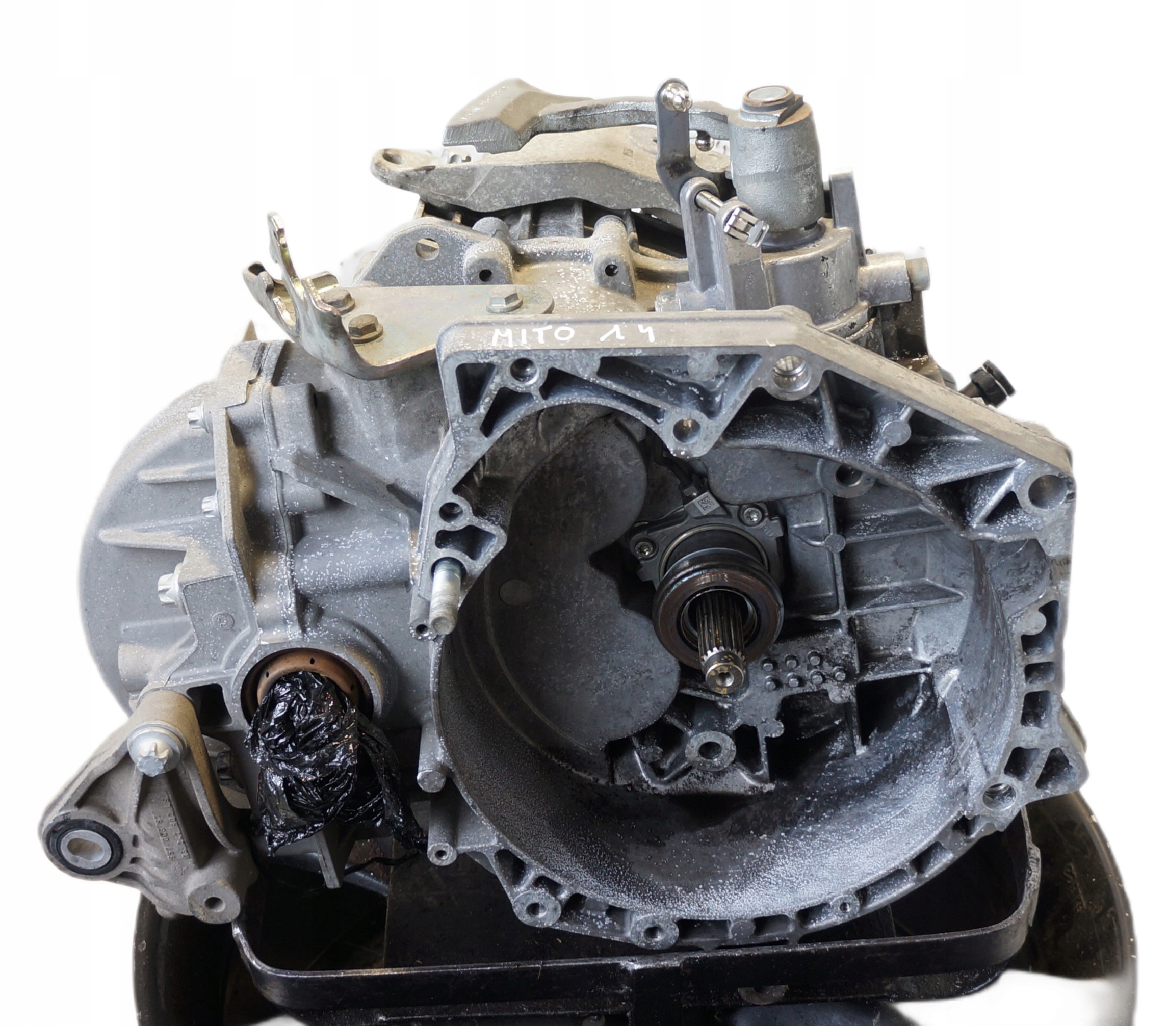 SKRZYNIA BIEGÓW FIAT ALFA ROMEO MITO 1.4 T-JET M32