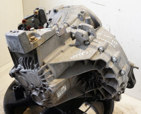 SKRZYNIA BIEGÓW FORD GALAXY S-MAX 2.0 TDCI 7G9R-7002-UB