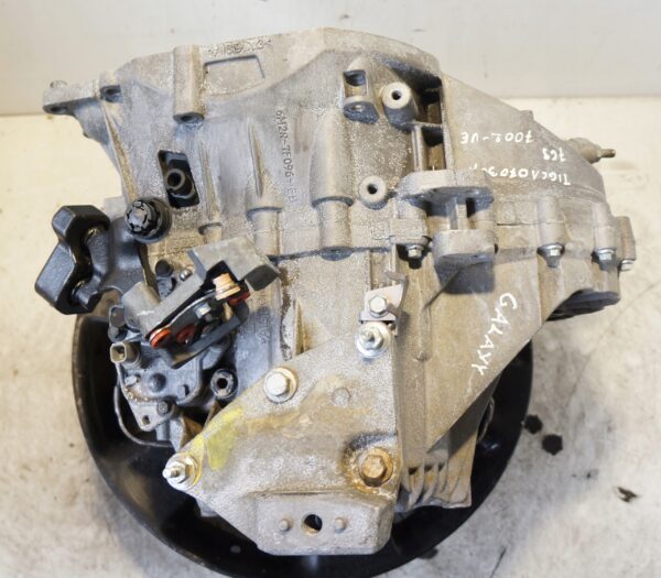 SKRZYNIA BIEGÓW FORD GALAXY S-MAX 2.0 TDCI 7G9R-7002-UB