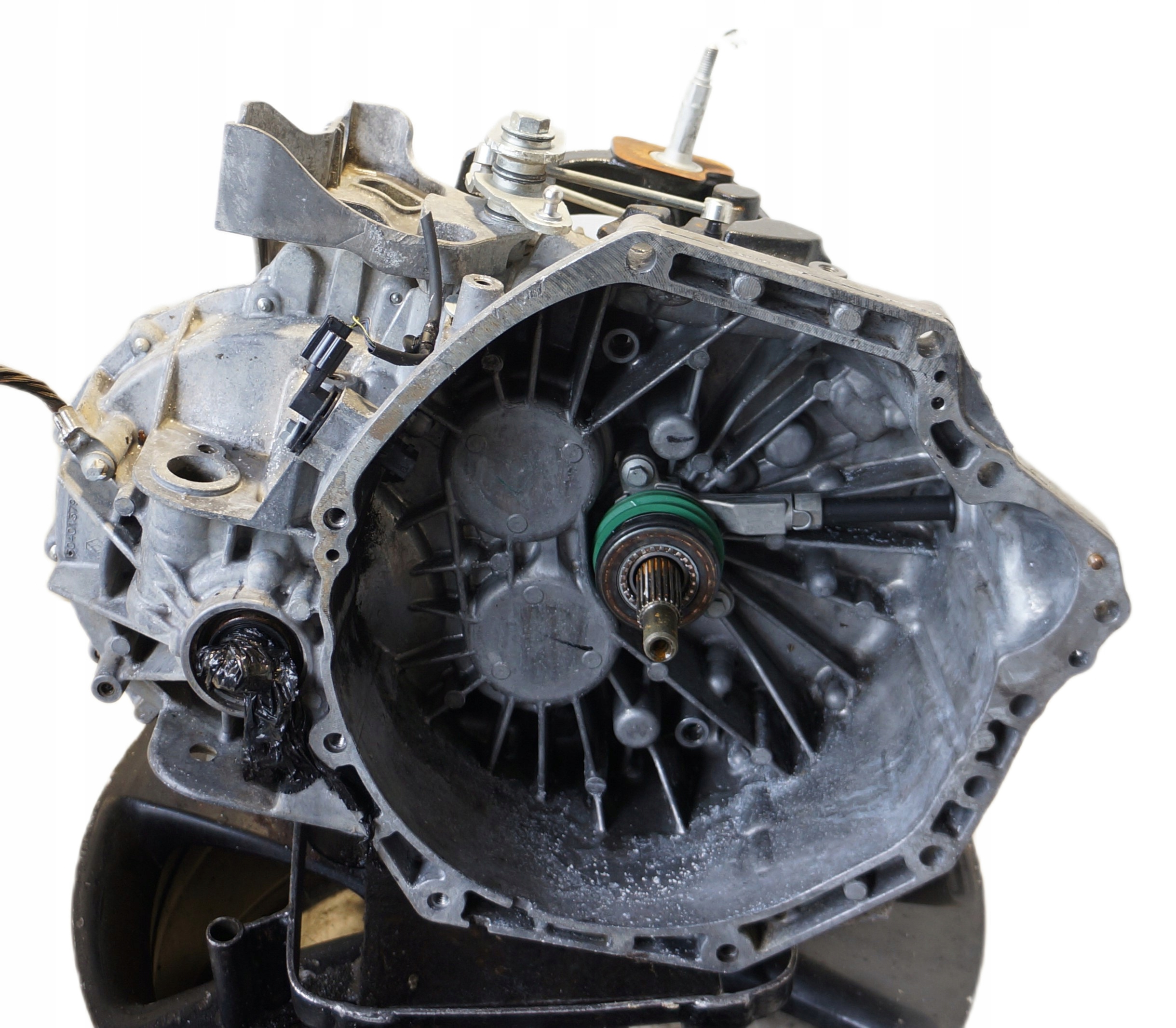 SKRZYNIA BIEGÓW MERCEDES VITO W447 1.7 CDI PF6 VS20 321011397R