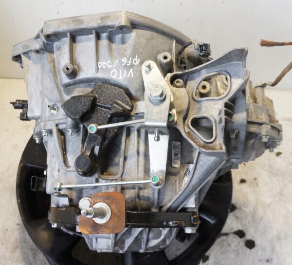 SKRZYNIA BIEGÓW MERCEDES VITO W447 1.7 CDI PF6 VS20 321011397R