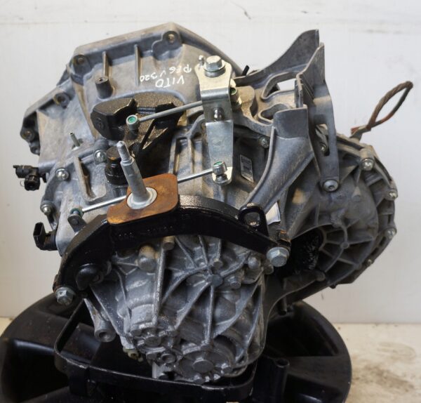 SKRZYNIA BIEGÓW MERCEDES VITO W447 1.7 CDI PF6 VS20 321011397R