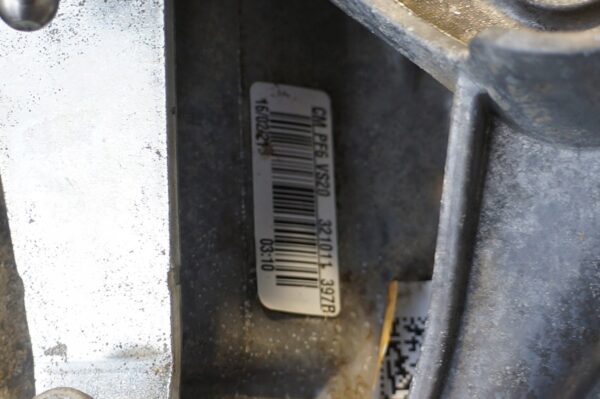 SKRZYNIA BIEGÓW MERCEDES VITO W447 1.7 CDI PF6 VS20 321011397R