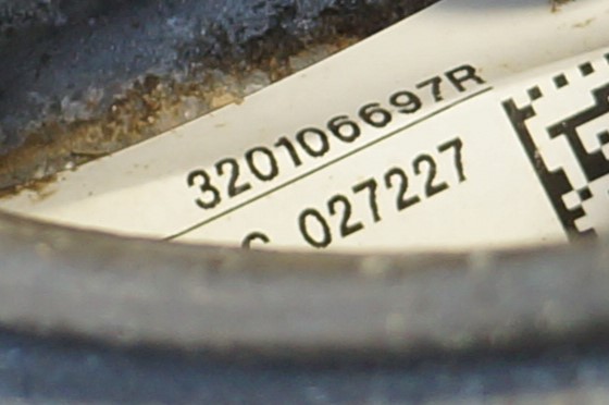 SKRZYNIA BIEGÓW MERCEDES VITO W447 1.7 CDI PF6 VS20 321011397R