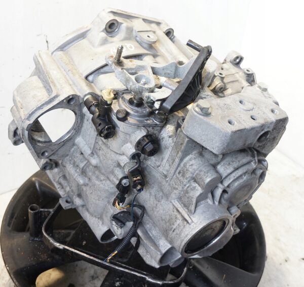 SKRZYNIA BIEGÓW AUDI Q3 2.0 TDI QQN