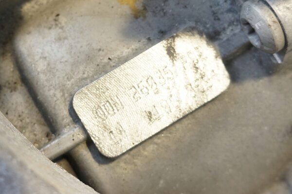 SKRZYNIA BIEGÓW AUDI Q3 2.0 TDI QQN