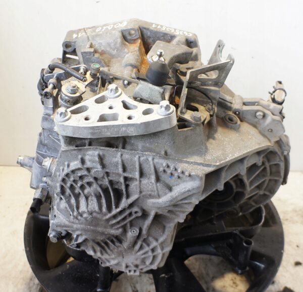 SKRZYNIA BIEGÓW FIAT DOBLO 1.4 T-JET C63563511