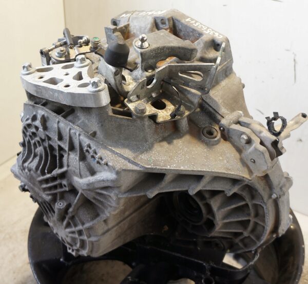 SKRZYNIA BIEGÓW FIAT DOBLO 1.4 T-JET C63563511