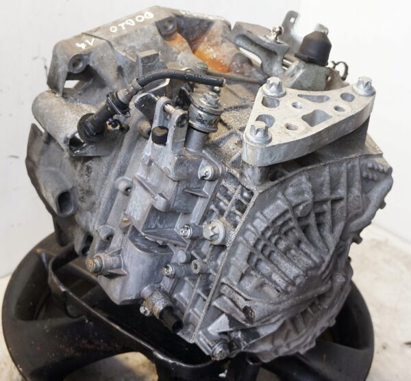 SKRZYNIA BIEGÓW FIAT DOBLO 1.4 T-JET C63563511