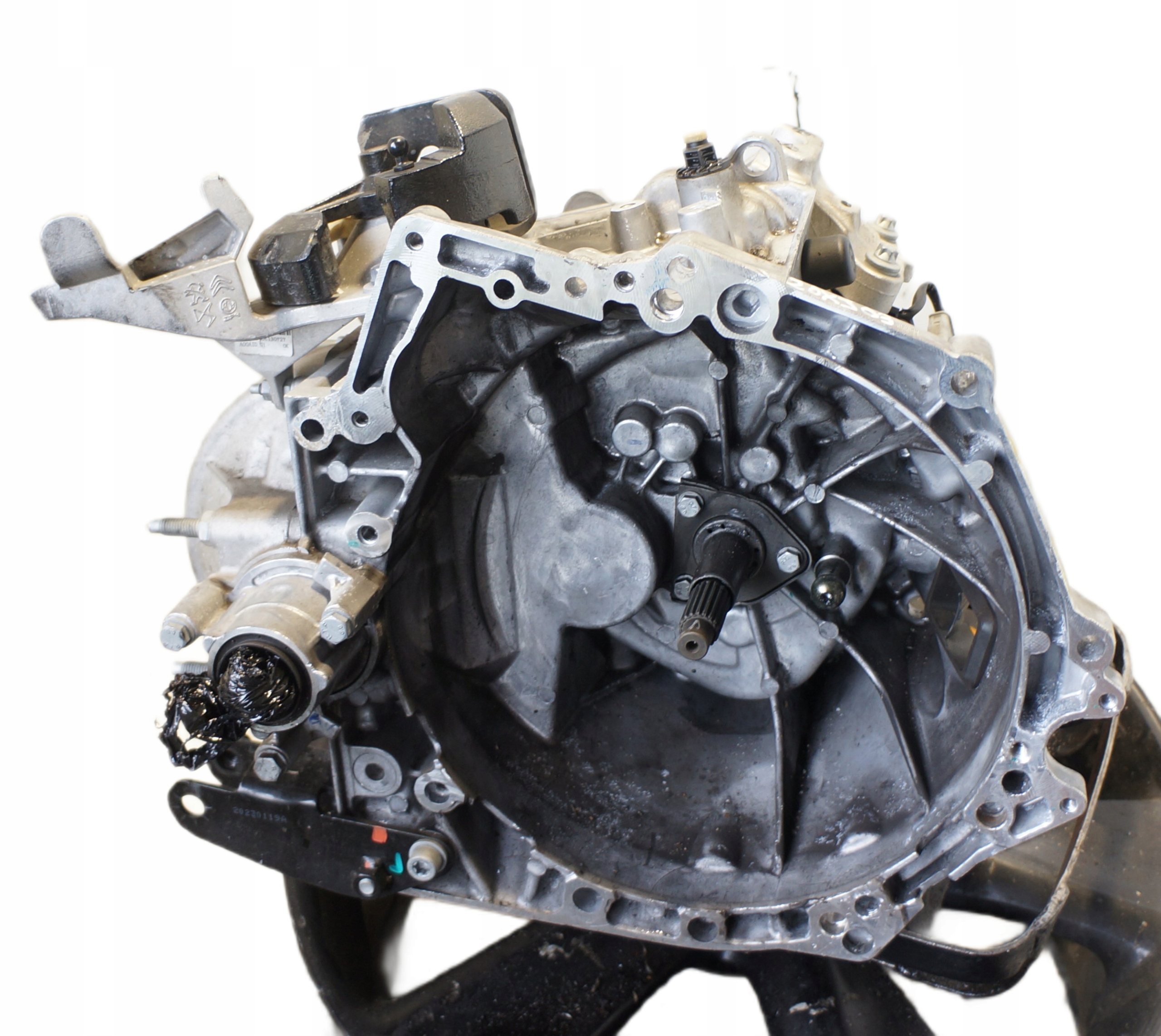 SKRZYNIA BIEGÓW OPEL CORSA PEUGEOT 308 CITROEN C3 1,2THP 20XJ03