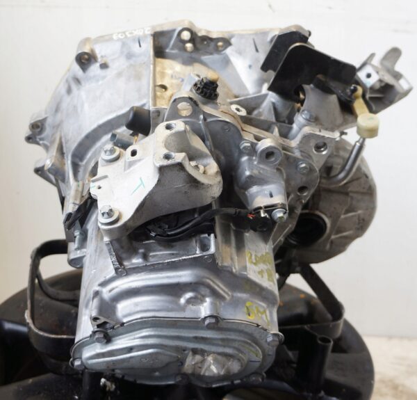 SKRZYNIA BIEGÓW OPEL CORSA PEUGEOT 308 CITROEN C3 1,2THP 20XJ03