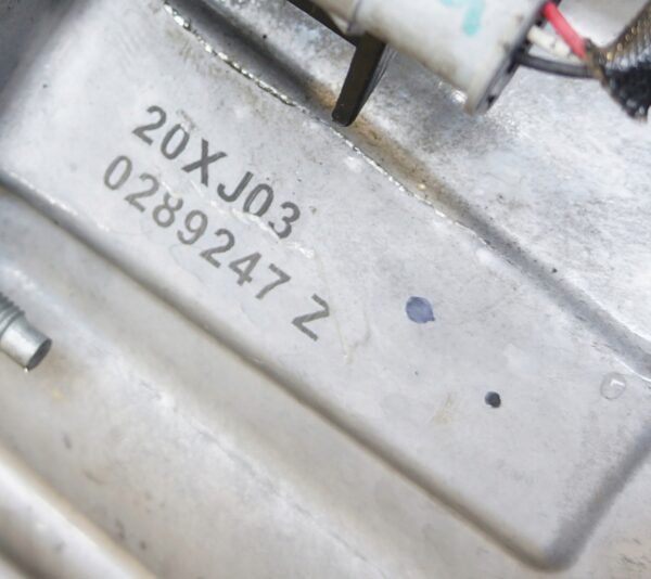 SKRZYNIA BIEGÓW OPEL CORSA PEUGEOT 308 CITROEN C3 1,2THP 20XJ03