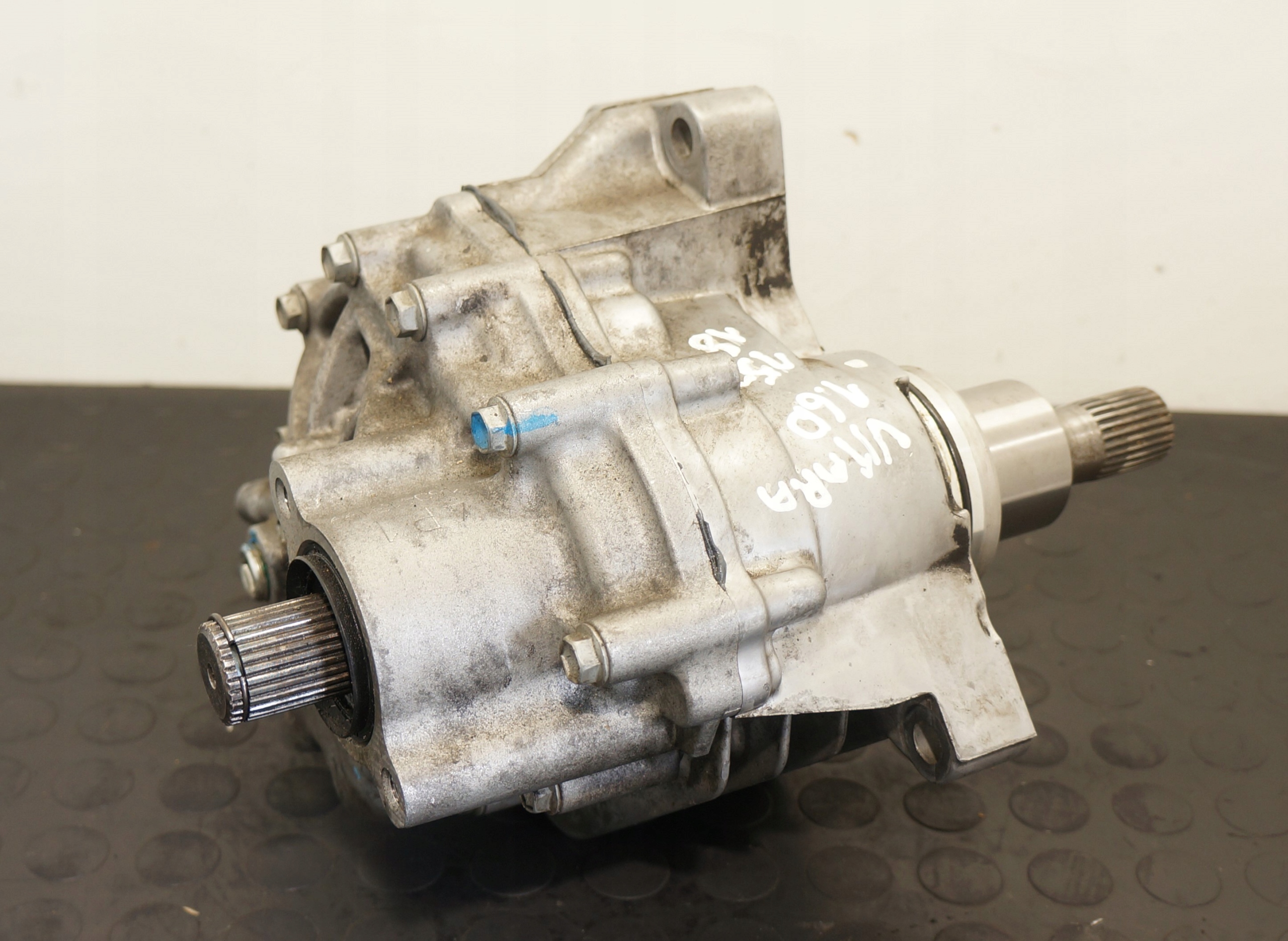 REDUKTOR SKRZYNI BIEGÓW SUZUKI VITARA 1.6 DDIS 4P1