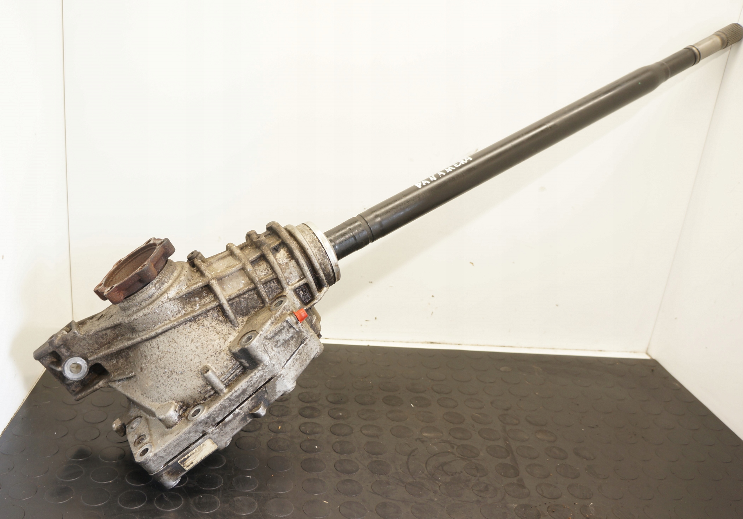 DYFERENCJAŁ MOST PRZEDNI PORSCHE PANAMERA 970 3.6 97034901103