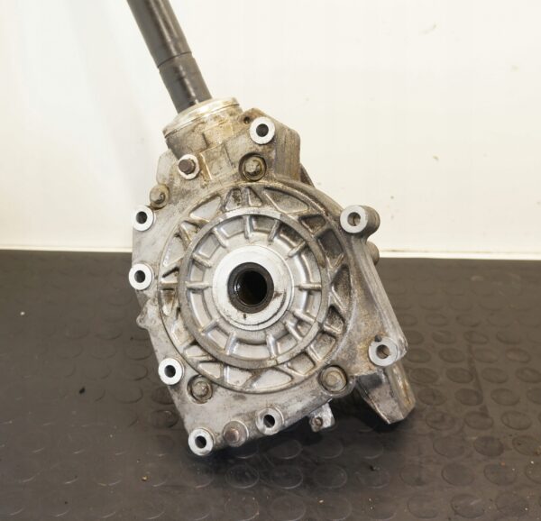 DYFERENCJAŁ MOST PRZEDNI PORSCHE PANAMERA 970 3.6 97034901103