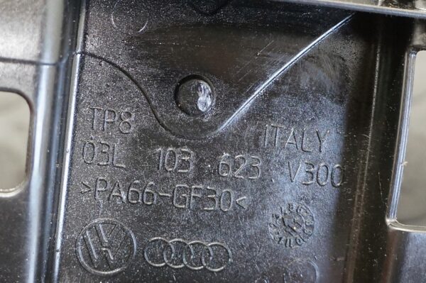 WKŁAD MISKI VW GOLF VI A3 1,6 TDI 03L103623