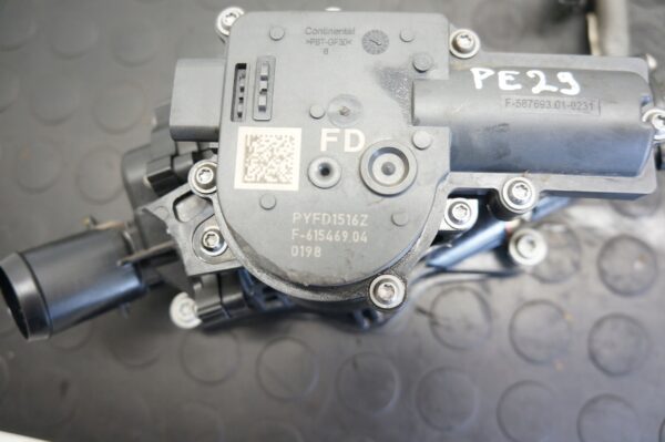 OBUDOWA TERMOSTATU MAZDA 3 CX-30 2.0 SKYACTIV-G PYFD1516Z