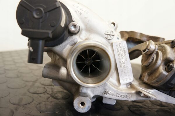 TURBOSPRĘŻARKA TURBO OPEL CORSA PEUGEOT 308 CITROEN C3 1,2THP 9825982080