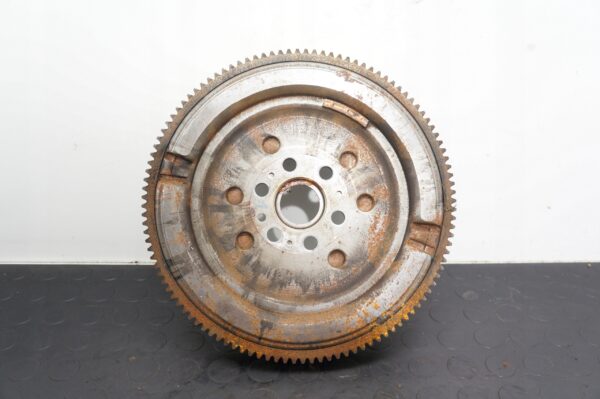 17758417681-696910aadb572 KOŁO ZAMACHOWE DWUMAS FIAT 500 TIPO II DOBLO COMPASS 1,6M-JET 55272095