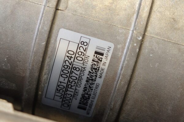 MAGLOWNICA PRZEKŁADNIA KIEROWNICZA BMW X3 G01 JJ501-009240