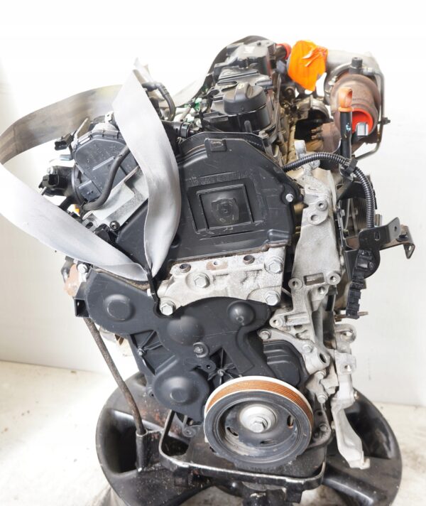 SILNIK ENGINE CITROEN PEUGEOT C3 II 208 1,4 E-HDI 8H01 8HR 10FDCG