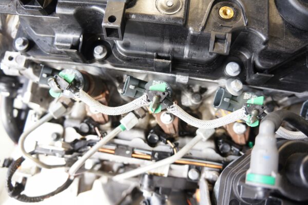 SILNIK ENGINE CITROEN PEUGEOT C3 II 208 1,4 E-HDI 8H01 8HR 10FDCG