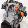 SILNIK ENGINE CITROEN PEUGEOT C3 II 208 1,4 E-HDI 8H01 8HR 10FDCG