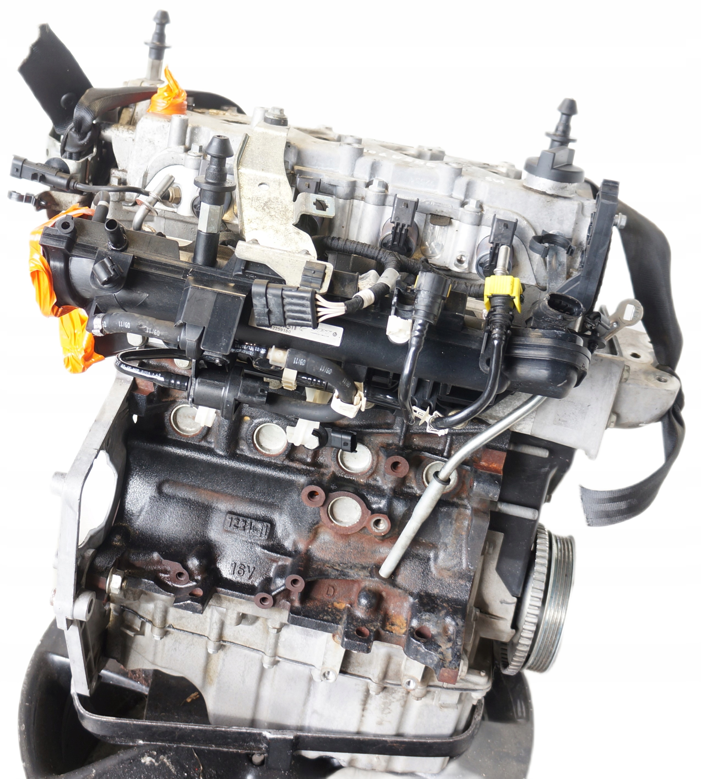 17767146608-69691072c3187 SILNIK ENGINE FIAT ALFA ROMEO MITO 1.4 T 955A7000