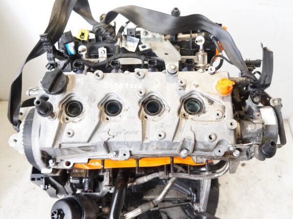 17767146608-69691077d7664 SILNIK ENGINE FIAT ALFA ROMEO MITO 1.4 T 955A7000