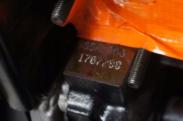 17767146608-6969107972187 SILNIK ENGINE FIAT ALFA ROMEO MITO 1.4 T 955A7000