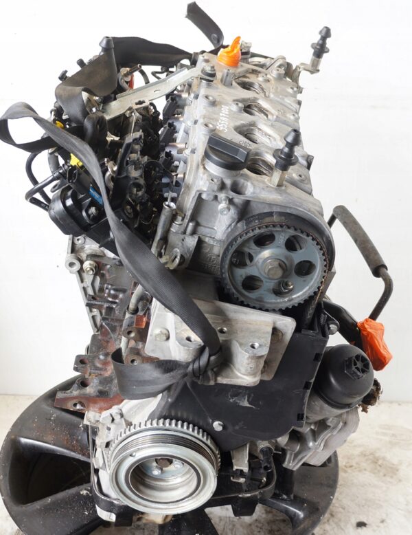 17767146608-6969107c73446 SILNIK ENGINE FIAT ALFA ROMEO MITO 1.4 T 955A7000