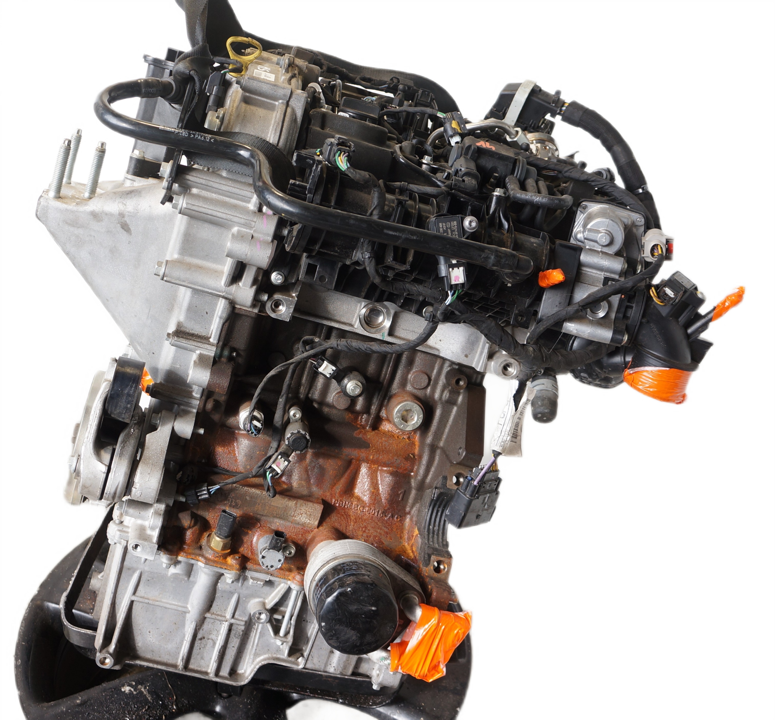 SILNIK ENGINE PUMA II FIESTA MK8 1,0 ECOBOOST B7JB