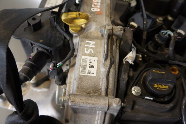 SILNIK ENGINE PUMA II FIESTA MK8 1,0 ECOBOOST B7JB