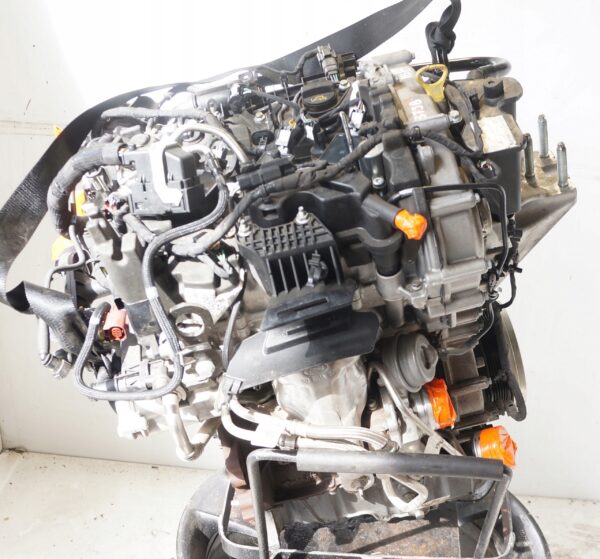SILNIK ENGINE PUMA II FIESTA MK8 1,0 ECOBOOST B7JB