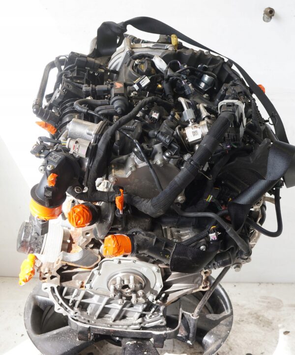 SILNIK ENGINE PUMA II FIESTA MK8 1,0 ECOBOOST B7JB