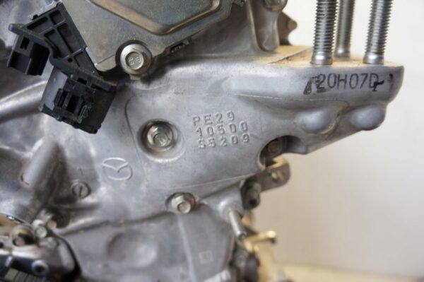 SILNIK ENGINE MAZDA 3 CX-30 2.0 SKYACTIV-G PE29