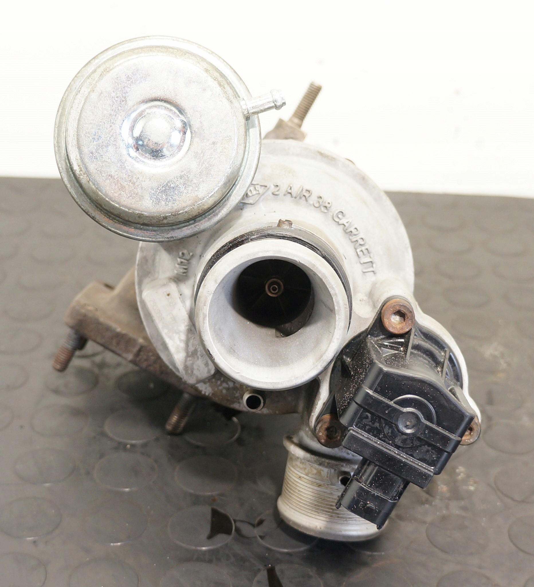 17768105374-6969102e3b63c TURBOSPRĘŻARKA TURBO FIAT ALFA ROMEO MITO 1.4 T 55228036