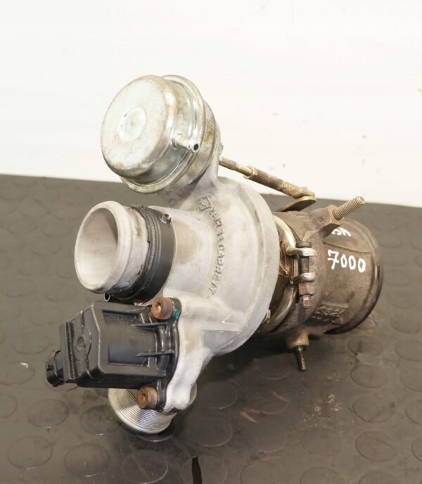 TURBOSPRĘŻARKA TURBO FIAT ALFA ROMEO MITO 1.4 T 55228036
