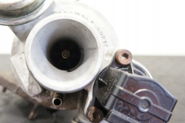 TURBOSPRĘŻARKA TURBO FIAT ALFA ROMEO MITO 1.4 T 55228036