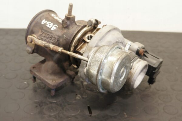 TURBOSPRĘŻARKA TURBO FIAT ALFA ROMEO MITO 1.4 T 55228036